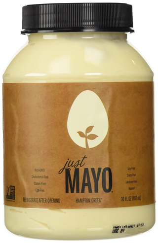 Just mayo