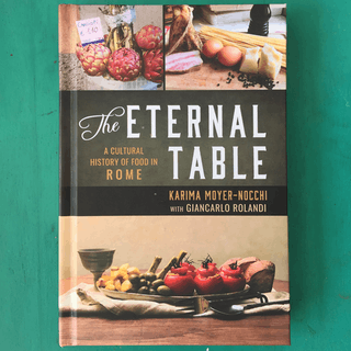 Cover of The Eternal Table