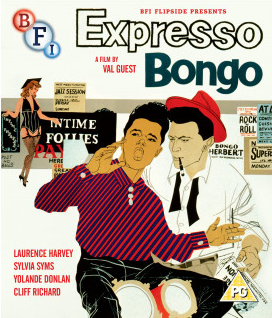 Expresso Bongo poster art