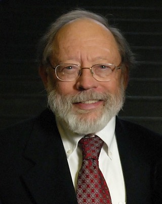 Portrait of Professor Donald Worster